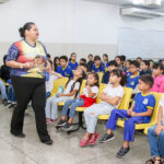 Prefeitura de Manaus promove atividades na Semana do TDAH em escolas municipais