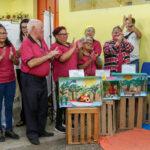 Prefeitura de Manaus realiza feira de Ciências com idosos na etapa Cemeapi