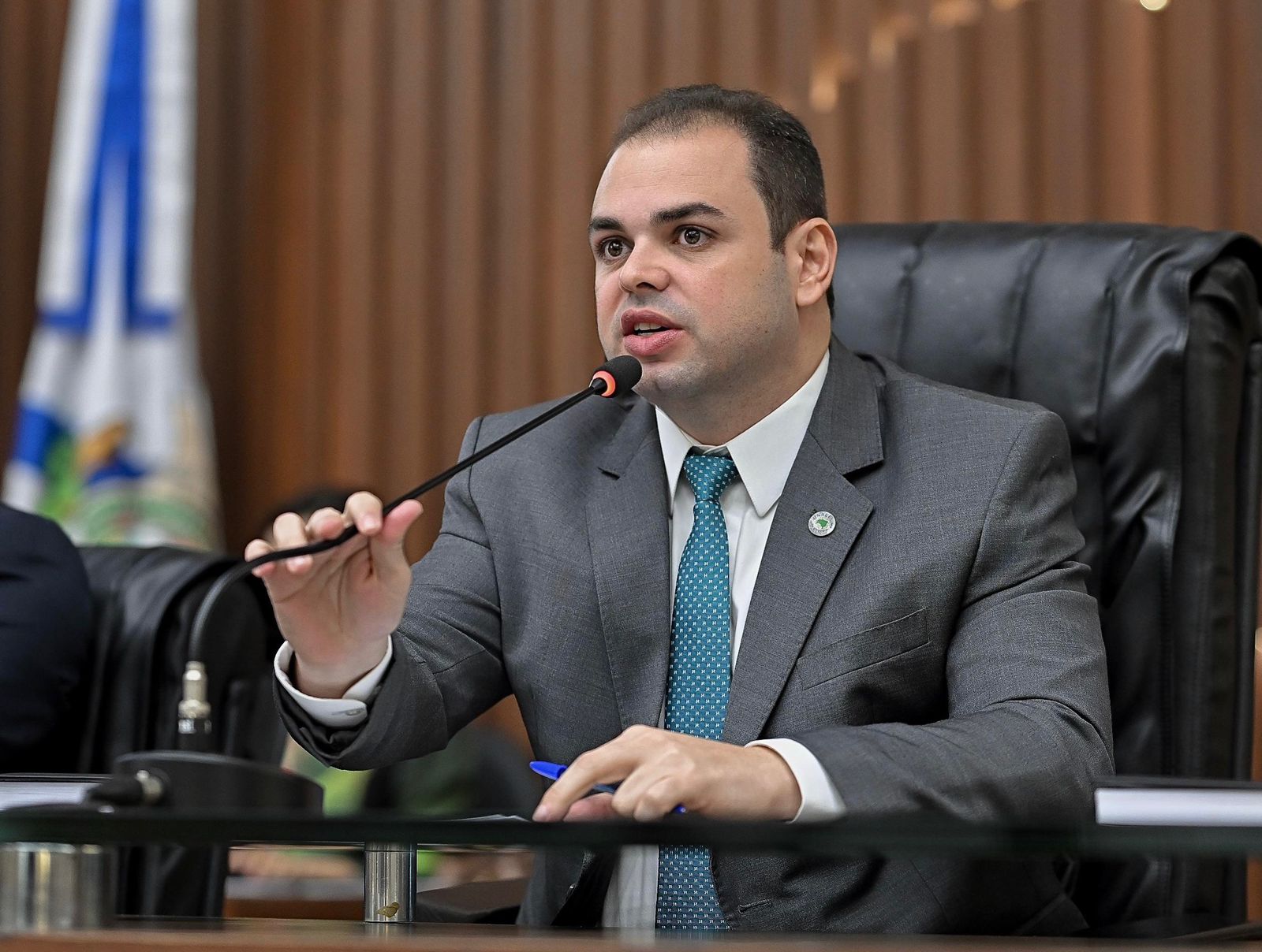 Projeto de Roberto Cidade aprovado na Assembleia torna obrigatória a notificação de acidentes domésticos com crianças e adolescente no Amazonas