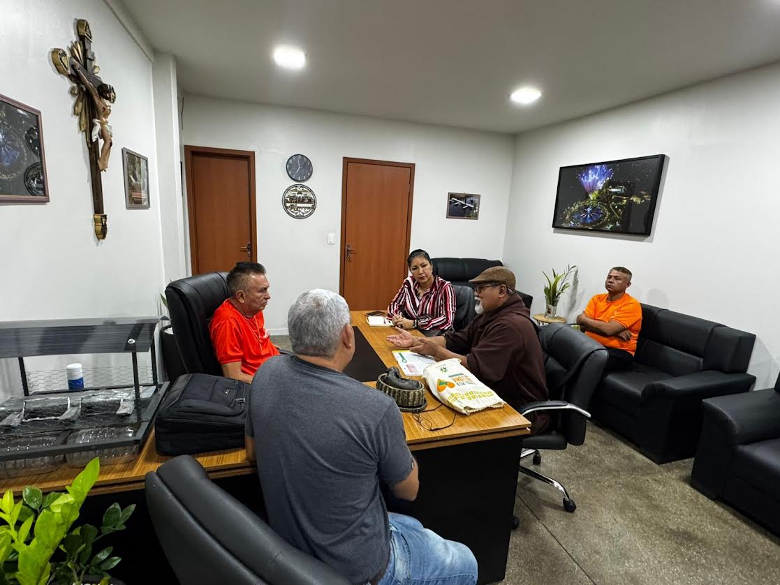 Prefeitura e Arquidiocese de Manaus firmam parceria para fortalecer coleta seletiva na Cidade Nova