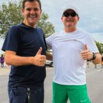 “Gratidão pela confiança”: Renato Junior encerra período como prefeito em exercício e devolve o comando a David Almeida