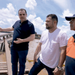 Indicação de Roberto Cidade leva Marinha a intensificar fiscalização no rio Madeira