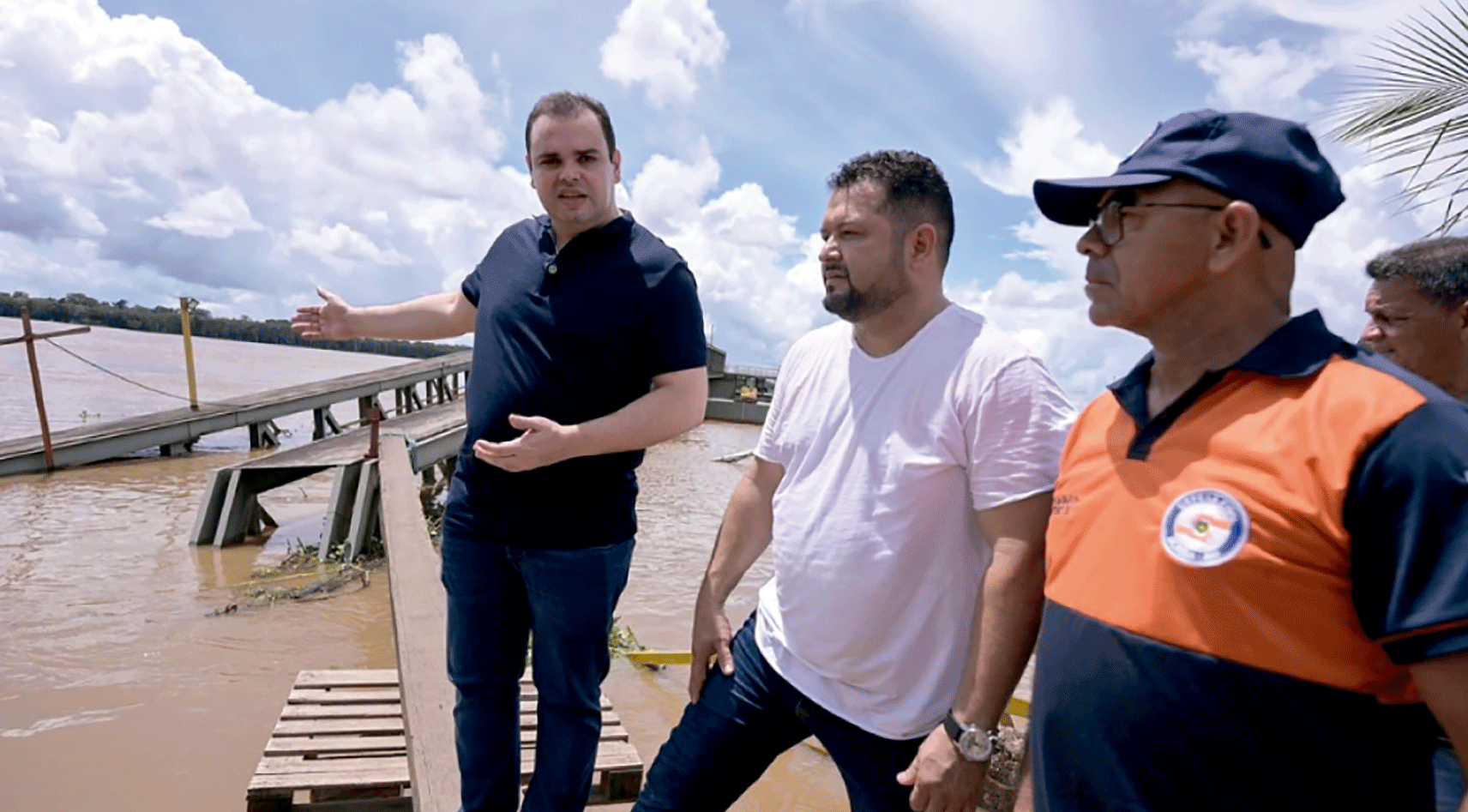 Indicação de Roberto Cidade leva Marinha a intensificar fiscalização no rio Madeira