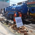 Prefeitura de Manaus atua de forma emergencial e soluciona problema de alagamento no bairro Raiz
