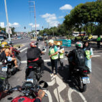 Prefeitura de Manaus reforça cuidados com segurança no trânsito diante de altos índices de acidentes com motos