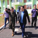 Manaus pode sediar Instituto de Pesquisas do Exército na Amazônia, anuncia prefeito em exercício Renato Junior