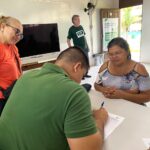 Zona rural terrestre inicia escolha de representantes dos usuários no Conselho Municipal de Saúde para o triênio 2025-2028