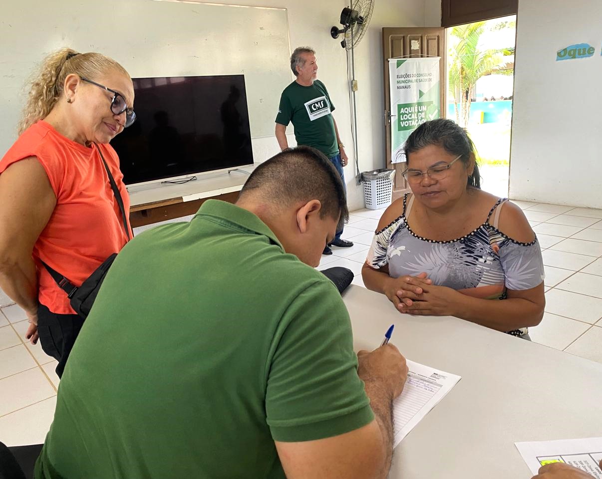 Zona rural terrestre inicia escolha de representantes dos usuários no Conselho Municipal de Saúde para o triênio 2025-2028