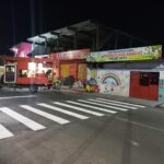 Prefeitura amplia sinalização viária e implanta pórticos indicativos na zona Leste e em outras regiões de Manaus