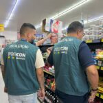 Procon Manaus e Visa Manaus realizam operação conjunta em supermercados para garantir segurança alimentar e proteção ao consumidor