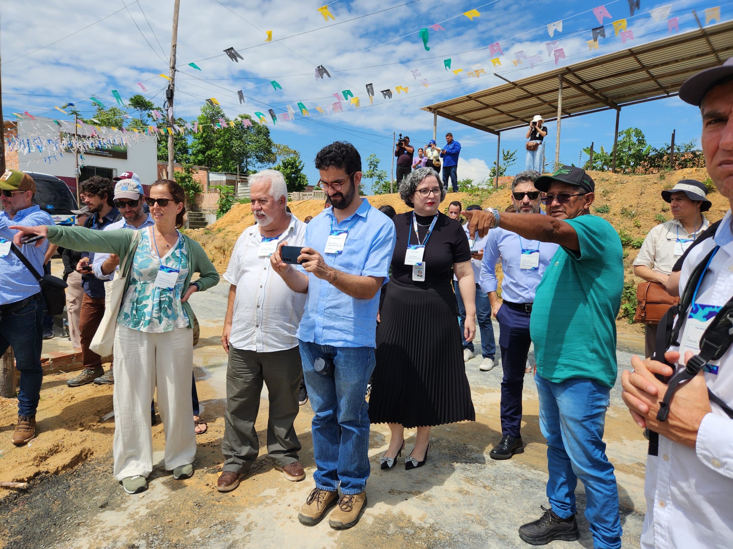 AGEMAN participa de mesa-redonda sobre universalização do saneamento e papel da regulação para inclusão social