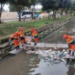 Referência ambiental, ecobarreiras sustentáveis implantadas pela Prefeitura de Manaus serão replicadas em Belém