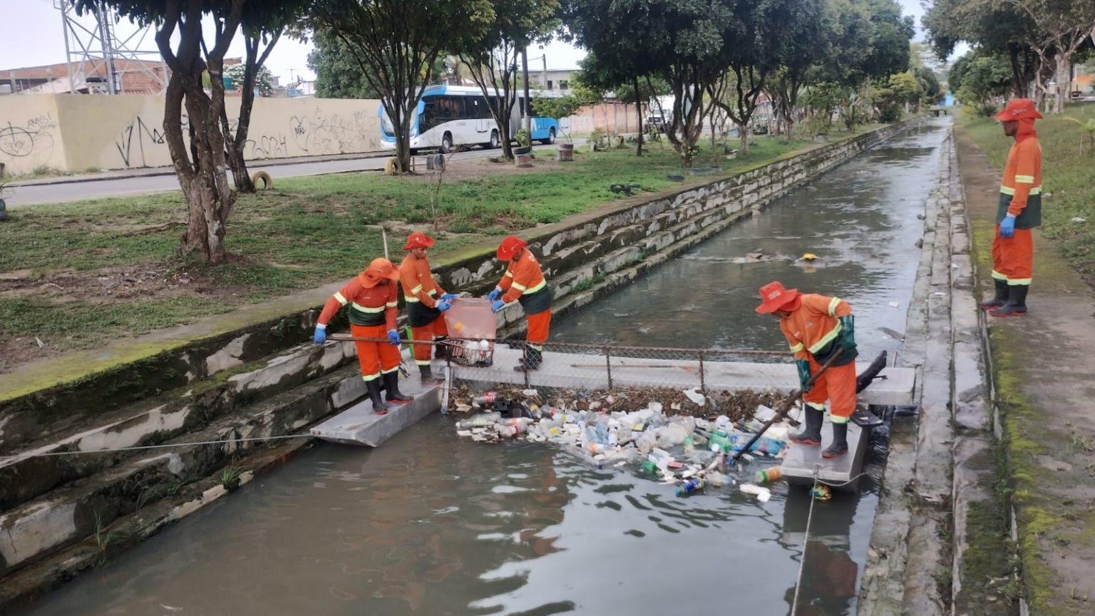 Referência ambiental, ecobarreiras sustentáveis implantadas pela Prefeitura de Manaus serão replicadas em Belém