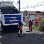 Prefeitura de Manaus avança com obras do ‘Plano de Verão’ no bairro Tarumã
