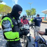 Operação integrada de trânsito intensifica fiscalização nas principais avenidas da cidade