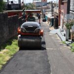 Prefeitura de Manaus leva asfalto para o Morro da Liberdade e transforma realidade da zona Sul