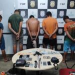 Prefeitura de Manaus reforça segurança com operação da Romu durante ‘Mutirão no Bairro’ na Manaus Moderna