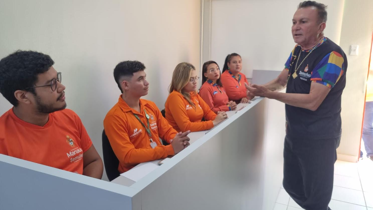 Prefeitura lança ‘Disk Semulsp’ com quatro linhas para agilizar atendimento direto à população