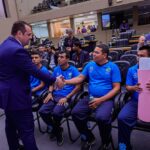 Presidente Roberto Cidade lidera movimento pela reestruturação da Apae Manaus, que enfrenta ameaça de interrupção das atividades regulares