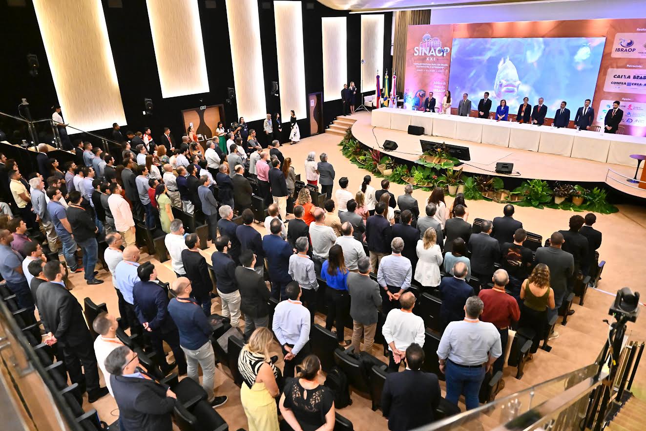 Auditoria de Obras Públicas: 21º Simpósio Nacional reúne especialistas no TCE-AM