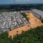 Prefeito David Almeida dá início às obras de mais um conjunto habitacional na zona Oeste