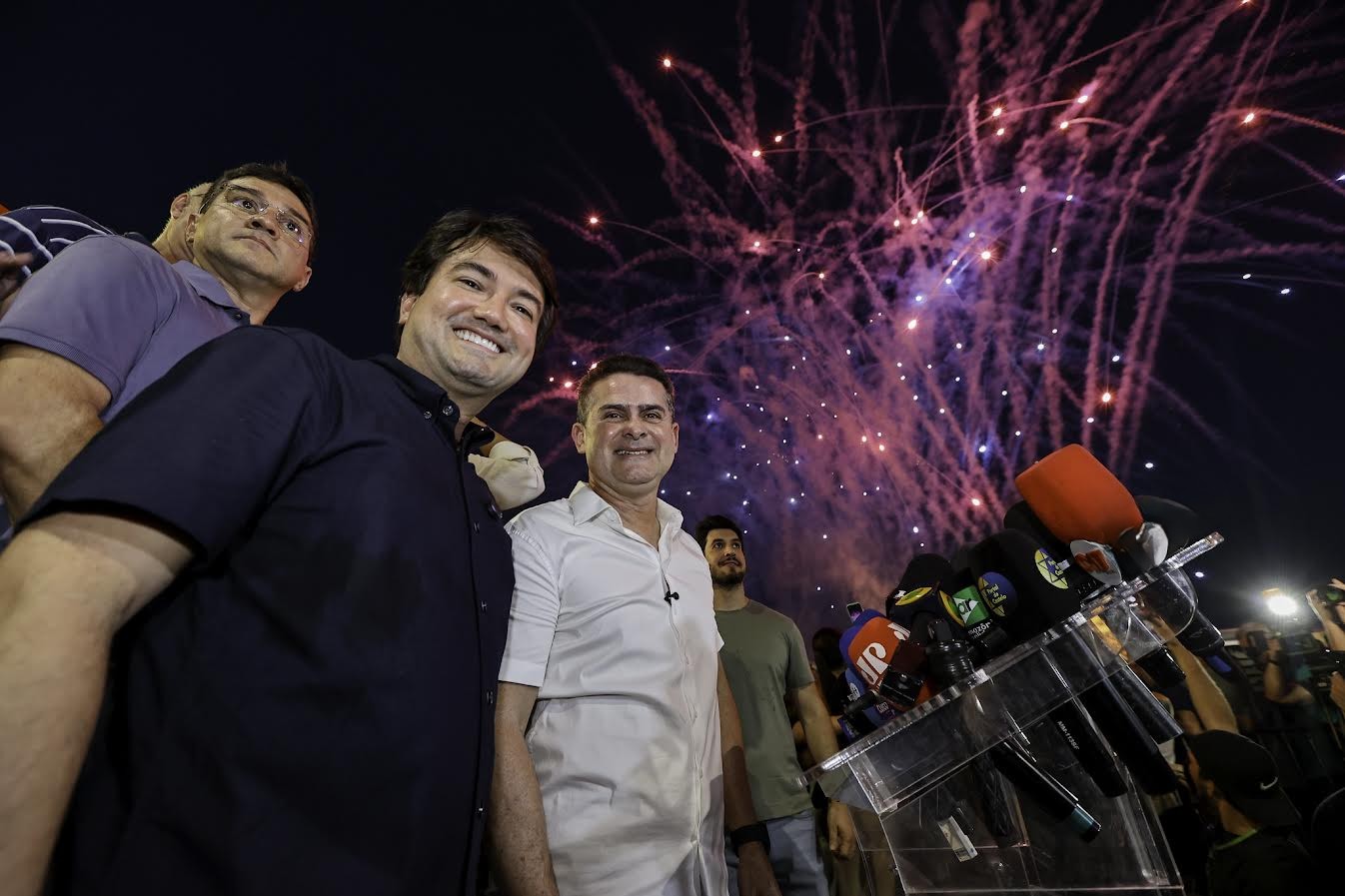 Prefeito David Almeida anuncia início das inscrições para PcD no festival ‘#SouManaus 2025’