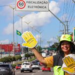 Número de mortes no trânsito em Manaus reduz 17%, de janeiro a julho de 2025