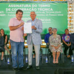 Prefeitura de Manaus firma parceria com a FUnATI para fortalecer ações em prol da qualidade de vida da pessoa idosa