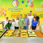 Prefeito David Almeida transforma segurança alimentar em Manaus e contribui para o Brasil sair do mapa da fome