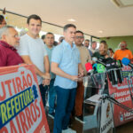 Prefeito David Almeida apresenta balanço do ‘Mutirão no Centro’ e anuncia pacote de melhorias para a região
