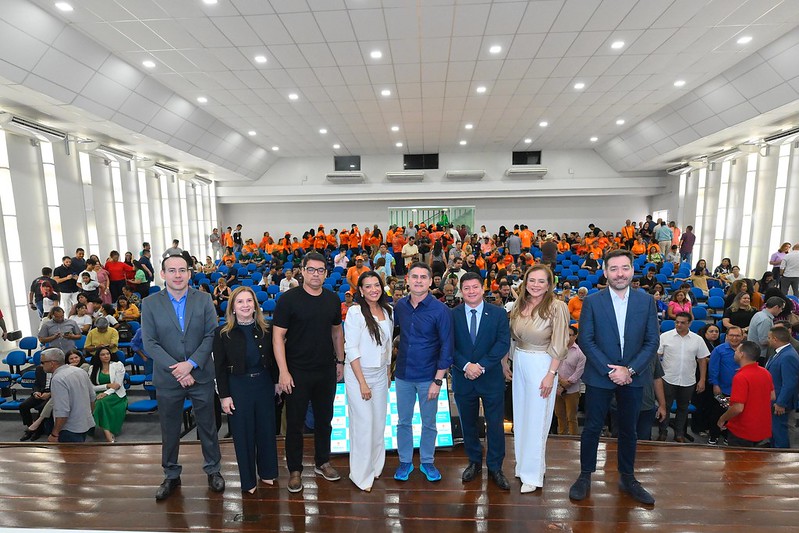 Prefeito David Almeida firma parceria com a Febraban e lança Núcleo de Apoio ao Superendividado no Procon Manaus
