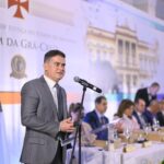 Prefeito David Almeida anuncia entrega de 900 títulos no Morro da Liberdade durante encerramento da Semana Solo Seguro Amazônia