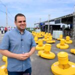 Presidente Roberto Cidade anuncia emendas para o setor primário durante entrega de insumos e implementos agrícolas