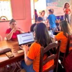 Prefeitura de Manaus leva emissão do cartão ‘PassaFácil’ para famílias do Colônia Terra Nova
