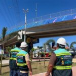 Ageman registra mais de 2,3 mil vistorias de iluminação pública em Manaus