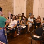Curso de figurino encerra programação formativa do ‘#SouManaus Passo a Paço 2025’