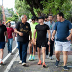 Prefeito David Almeida convida população para inauguração da ‘Faixa Liberada’ da avenida Getúlio Vargas