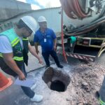 Ageman intensifica fiscalização em saneamento e supera total de 2024 em apenas sete meses