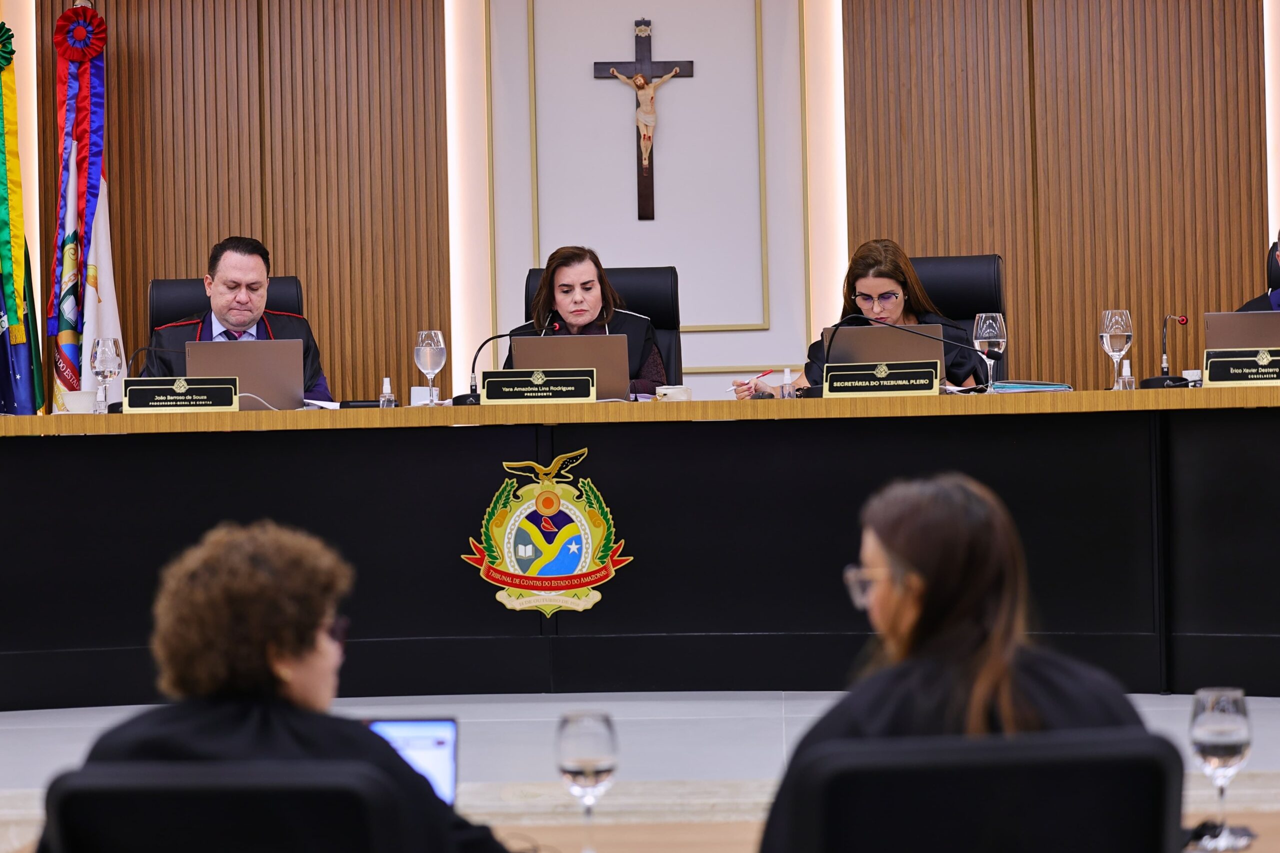 TCE-AM julga contas da Prefeitura de Manaus no próximo dia 2 de setembro
