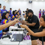 Prefeitura inicia troca de pulseiras para o ‘#SouManaus Passo a Paço 2025’