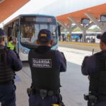 Prefeitura de Manaus registra redução média de 58,6% nos assaltos a ônibus na capital