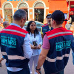 Prefeitura de Manaus realizou 127 notificações para ordenamento urbano no ‘Mutirão no Bairro’ no Centro