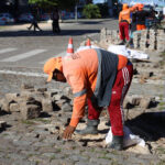 Prefeitura revitaliza mais de mil metros de calçadas e transforma acessibilidade no Centro Histórico de Manaus