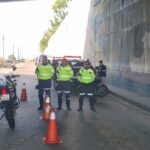 Operação de fiscalização da Prefeitura de Manaus autua 62 veículos nas zonas Norte e Leste da cidade