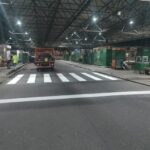 Prefeitura realiza mais de 200 ações de sinalização em três dias e reforça segurança no trânsito de Manaus