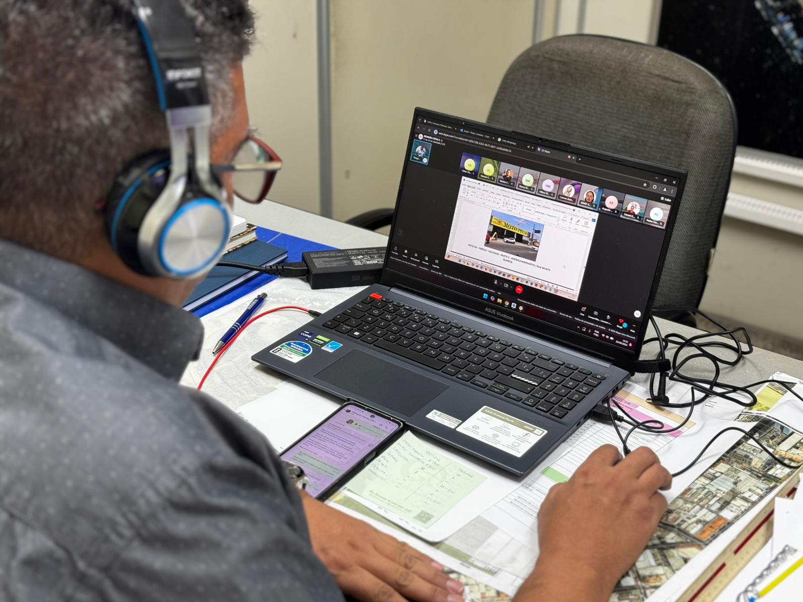 Comissão técnica da prefeitura tem alta de 10% no volume de processos analisados no semestre