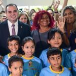 No Dia do Estudante, Roberto Cidade destaca leis que fortalecem a educação e garantem oportunidades para os jovens amazonenses