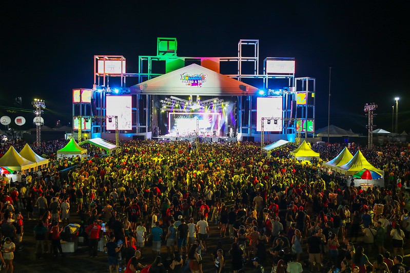 Prefeitura anuncia pontos de troca de pulseiras para o ‘#SouManaus Passo a Paço 2025’