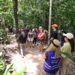 Prefeitura de Manaus encerra capacitação em Turismo de Base Comunitária na RDS do Tupé