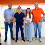 Prefeito David Almeida anuncia corrida solidária como parte oficial do calendário do #SouManaus Passo a Paço